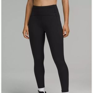 Lululemon swift speed high-rise leggings size 8
